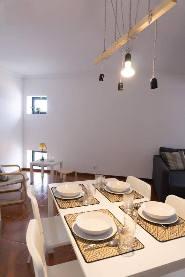 Ferienwohnung 8Rooftop - T2 Com Terraco E Vista Para As Salinas! Aveiro Exterior foto