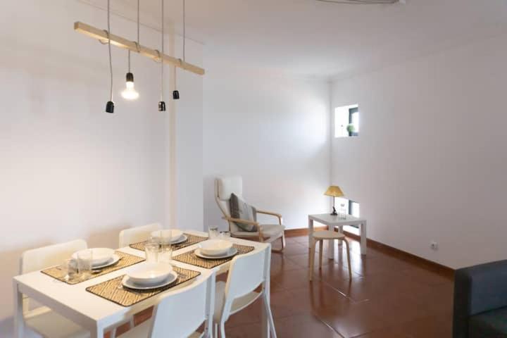 Ferienwohnung 8Rooftop - T2 Com Terraco E Vista Para As Salinas! Aveiro Exterior foto