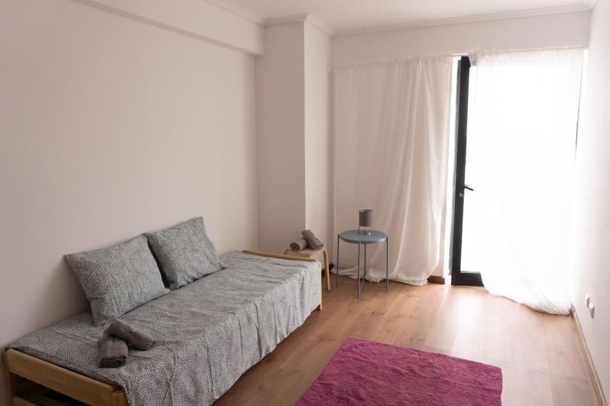 Ferienwohnung 8Rooftop - T2 Com Terraco E Vista Para As Salinas! Aveiro Exterior foto